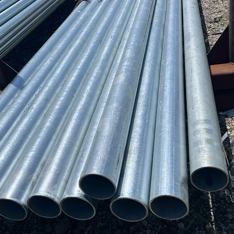 galvanized steel pipe&tube